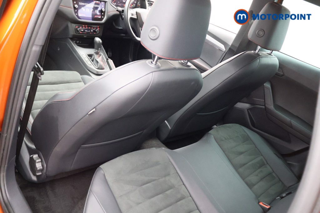 Seat Ibiza Fr Sport Automatic Petrol Hatchback - Stock Number (1579178) - 13th supplementary image