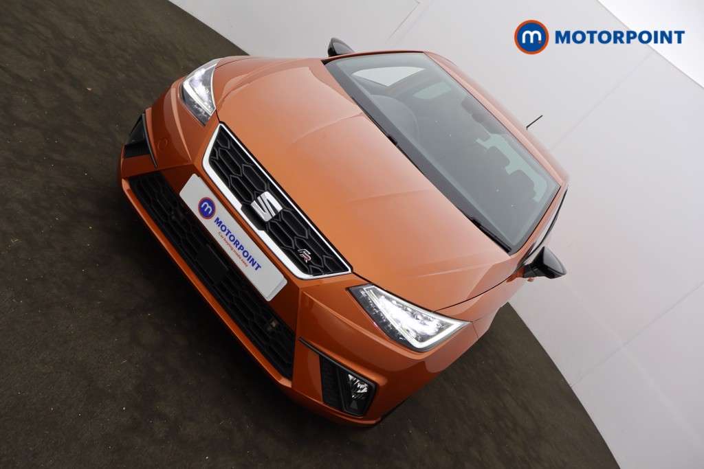 Seat Ibiza Fr Sport Automatic Petrol Hatchback - Stock Number (1579178) - 14th supplementary image
