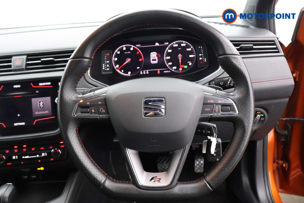 Seat Ibiza Fr Sport Automatic Petrol Hatchback - Stock Number (1579178) - 1st supplementary image