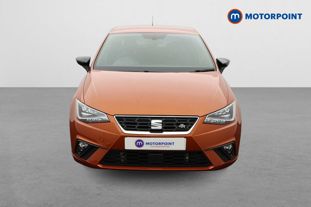 Seat Ibiza Fr Sport Automatic Petrol Hatchback - Stock Number (1579178) - Front bumper