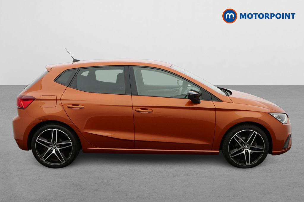Seat Ibiza Fr Sport Automatic Petrol Hatchback - Stock Number (1579178) - Drivers side