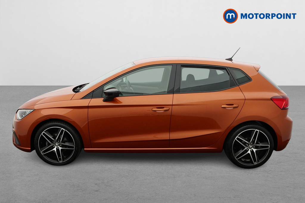 Seat Ibiza Fr Sport Automatic Petrol Hatchback - Stock Number (1579178) - Passenger side
