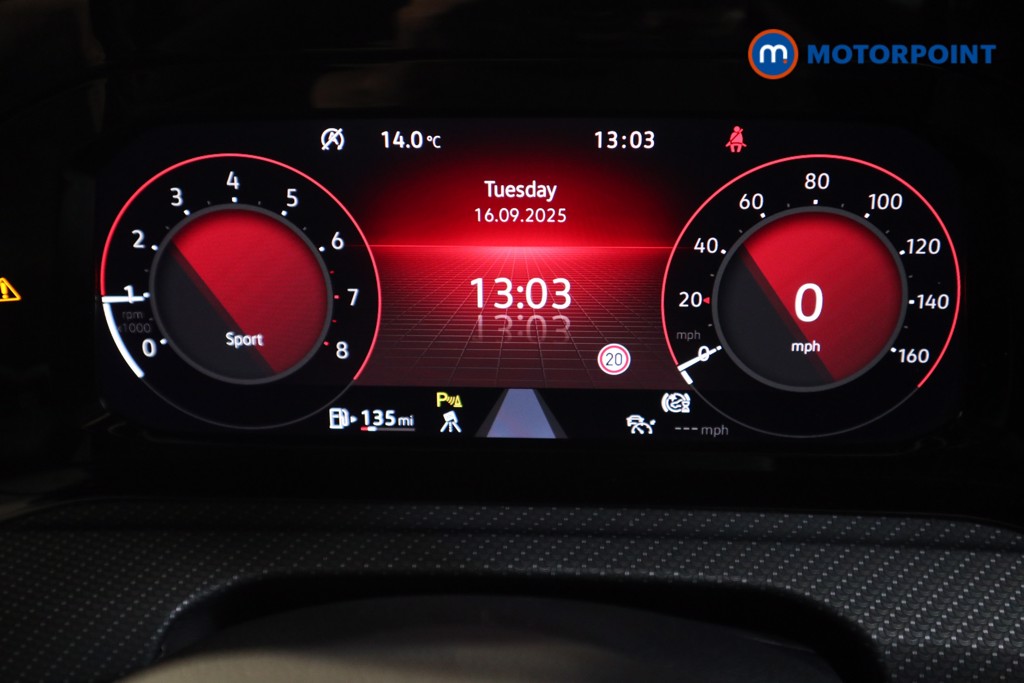 Volkswagen Golf R-Line Manual Petrol Hatchback - Stock Number (1579184) - 5th supplementary image