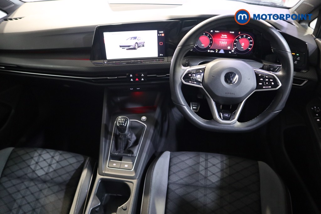 Volkswagen Golf R-Line Manual Petrol Hatchback - Stock Number (1579184) - 1st supplementary image