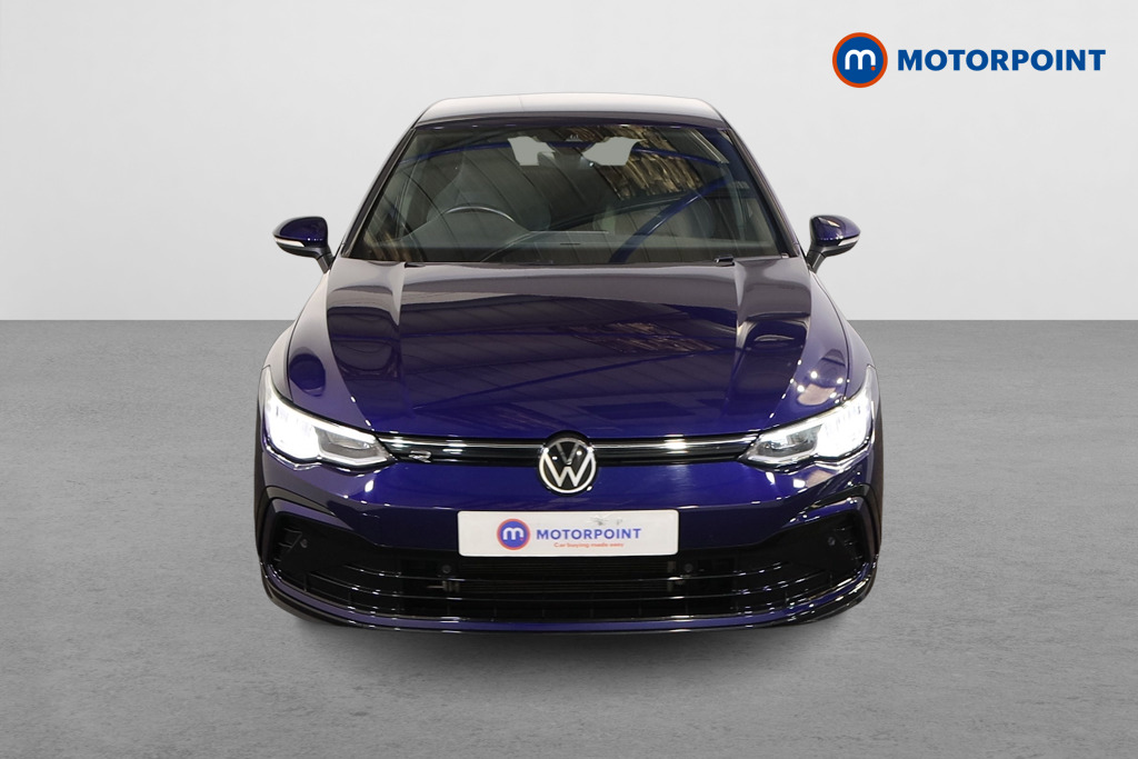 Volkswagen Golf R-Line Manual Petrol Hatchback - Stock Number (1579184) - Front bumper