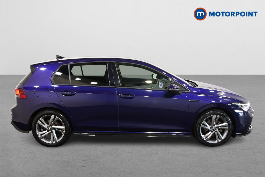 Volkswagen Golf R-Line Manual Petrol Hatchback - Stock Number (1579184) - Drivers side