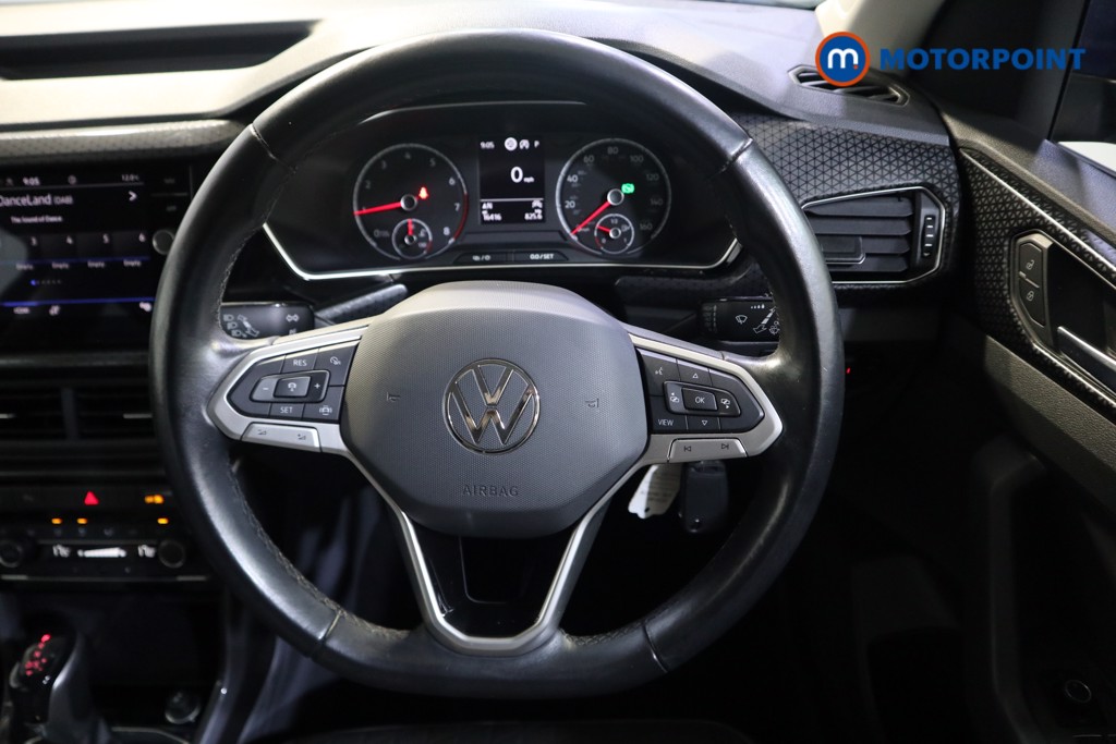 Volkswagen T-Cross SEL Automatic Petrol SUV - Stock Number (1579185) - 2nd supplementary image