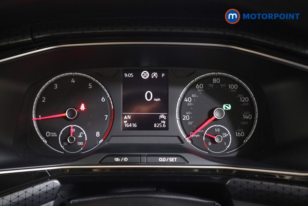 Volkswagen T-Cross SEL Automatic Petrol SUV - Stock Number (1579185) - 5th supplementary image