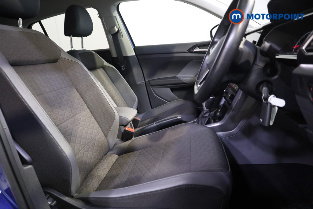Volkswagen T-Cross SEL Automatic Petrol SUV - Stock Number (1579185) - 12th supplementary image