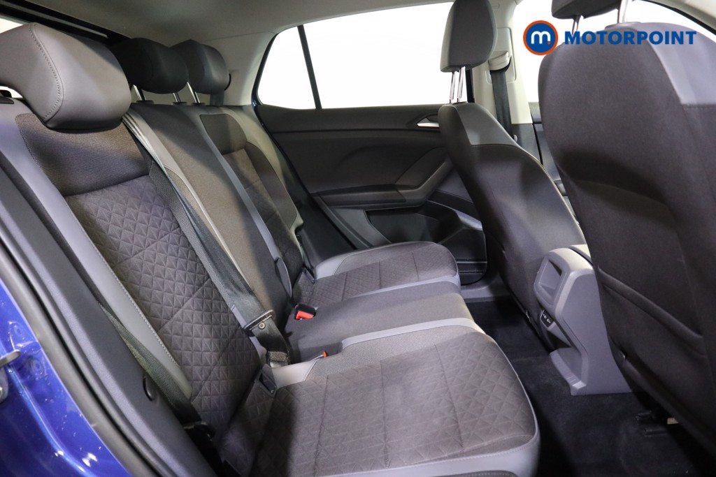Volkswagen T-Cross SEL Automatic Petrol SUV - Stock Number (1579185) - 13th supplementary image