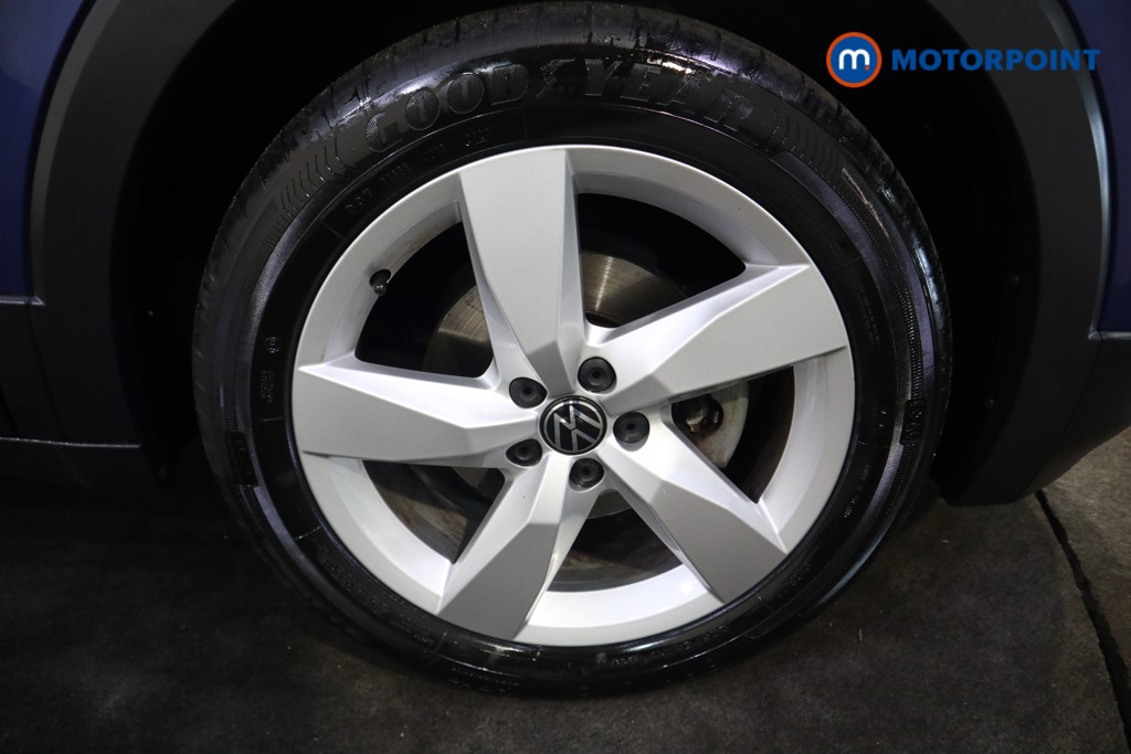 Volkswagen T-Cross SEL Automatic Petrol SUV - Stock Number (1579185) - 16th supplementary image