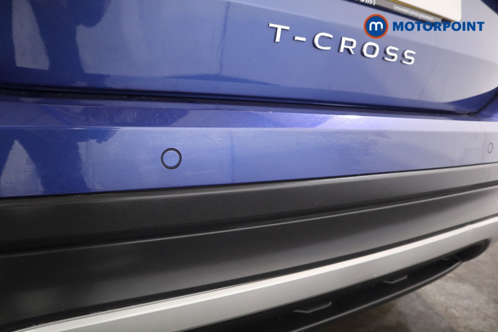 Volkswagen T-Cross SEL Automatic Petrol SUV - Stock Number (1579185) - 19th supplementary image