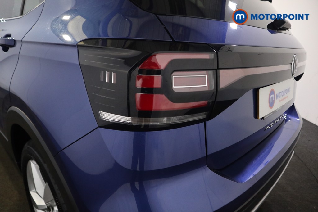 Volkswagen T-Cross SEL Automatic Petrol SUV - Stock Number (1579185) - 20th supplementary image