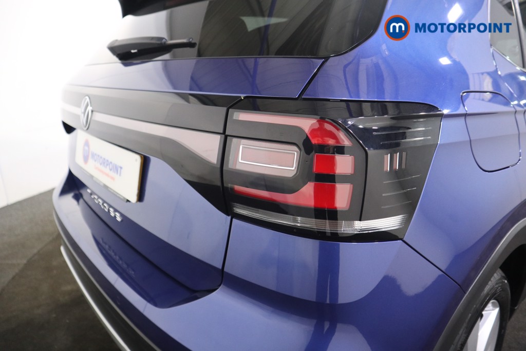 Volkswagen T-Cross SEL Automatic Petrol SUV - Stock Number (1579185) - 21st supplementary image