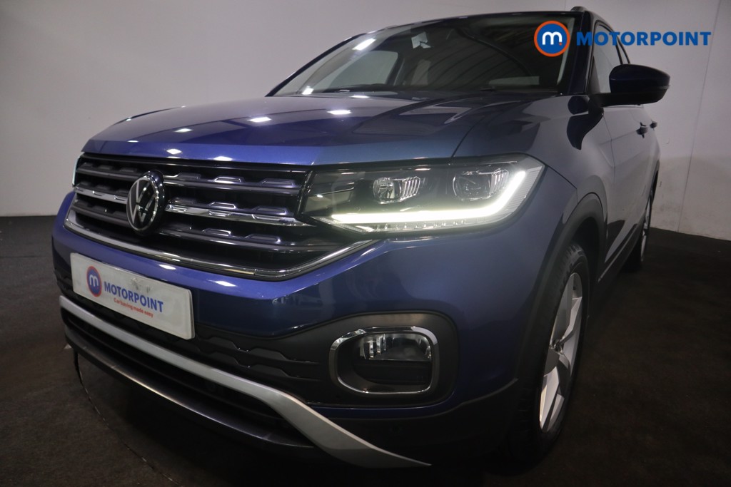 Volkswagen T-Cross SEL Automatic Petrol SUV - Stock Number (1579185) - 24th supplementary image
