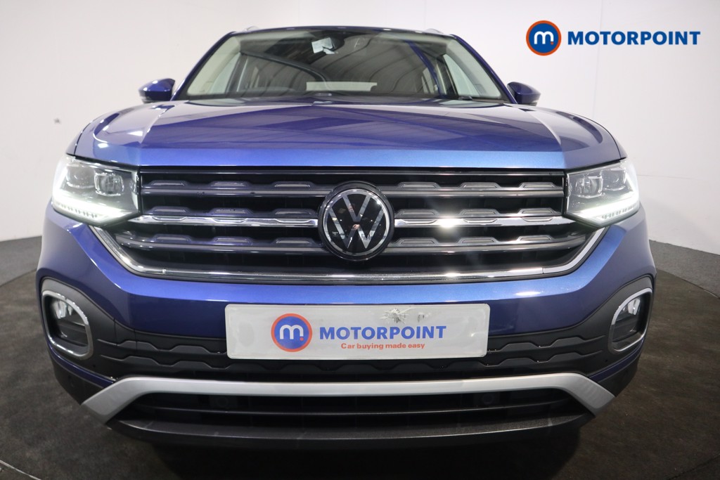 Volkswagen T-Cross SEL Automatic Petrol SUV - Stock Number (1579185) - 25th supplementary image