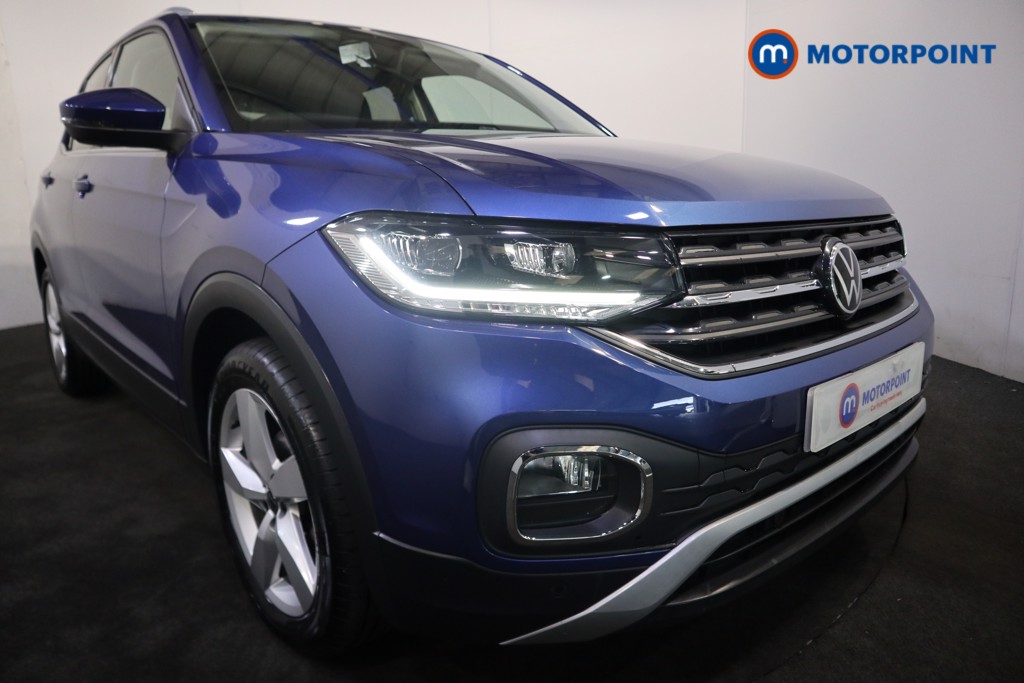 Volkswagen T-Cross SEL Automatic Petrol SUV - Stock Number (1579185) - 26th supplementary image