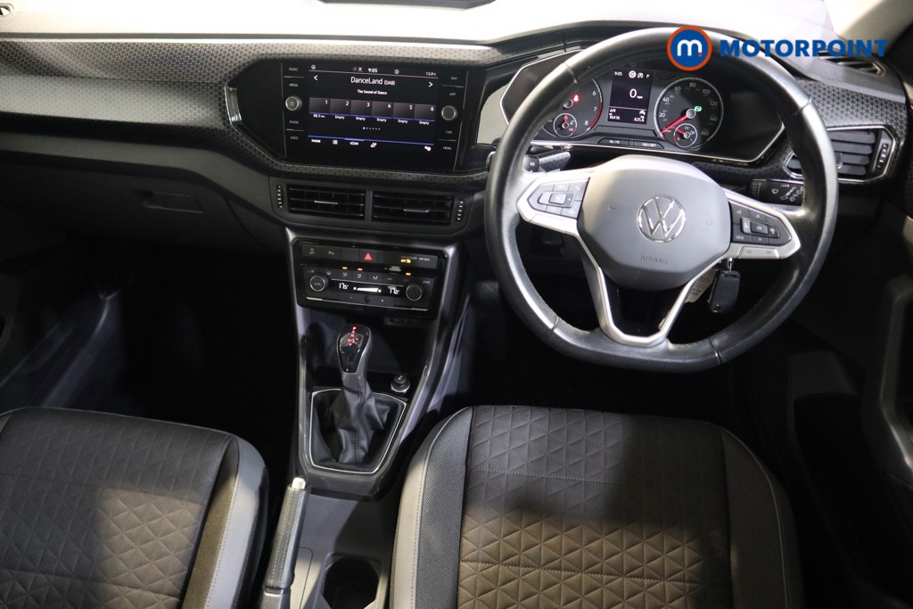 Volkswagen T-Cross SEL Automatic Petrol SUV - Stock Number (1579185) - 1st supplementary image