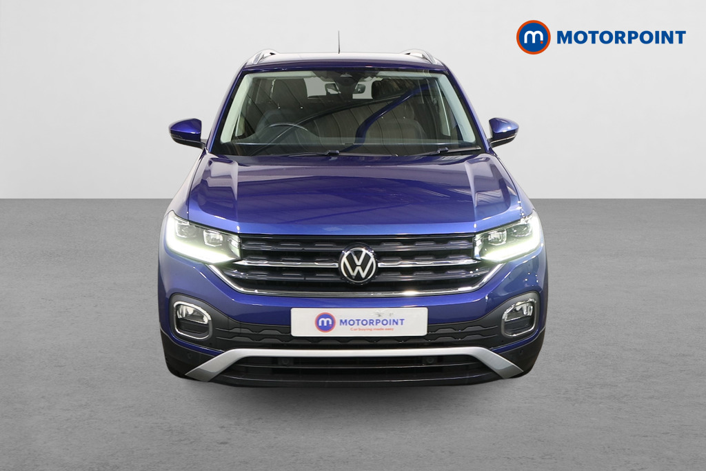 Volkswagen T-Cross SEL Automatic Petrol SUV - Stock Number (1579185) - Front bumper