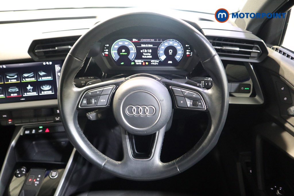 Audi A3 Sport Automatic Petrol Plug-In Hybrid Hatchback - Stock Number (1579187) - 2nd supplementary image