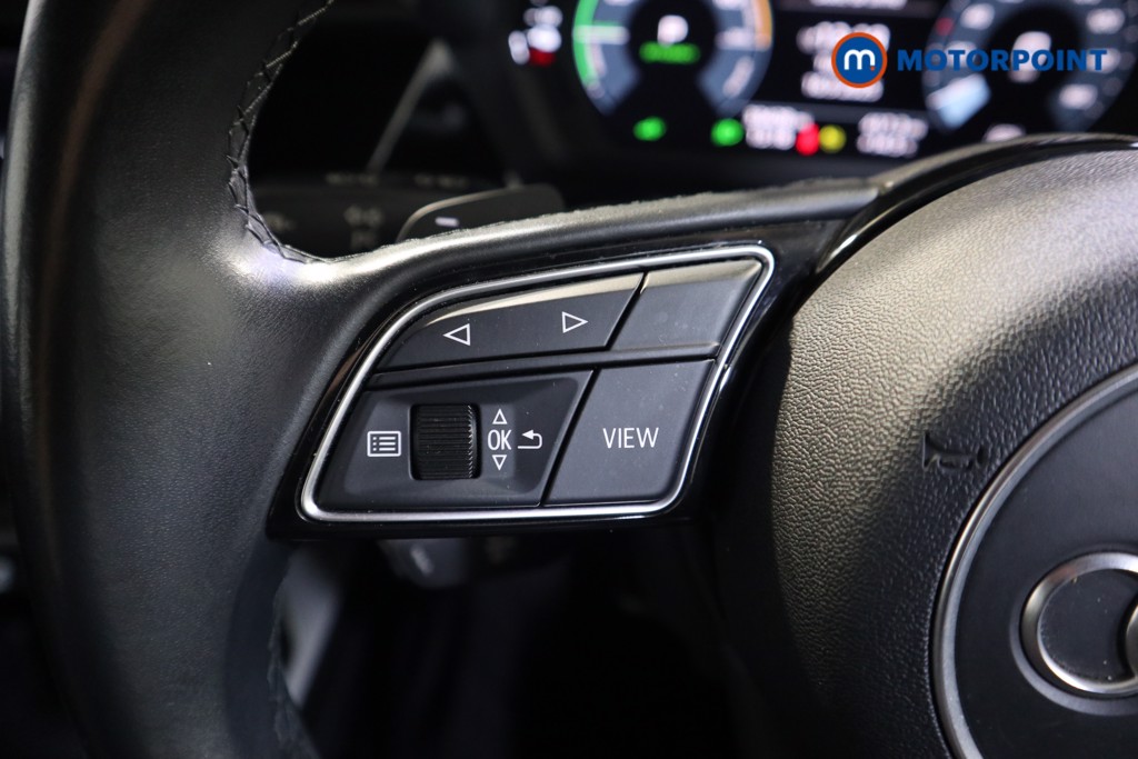 Audi A3 Sport Automatic Petrol Plug-In Hybrid Hatchback - Stock Number (1579187) - 3rd supplementary image