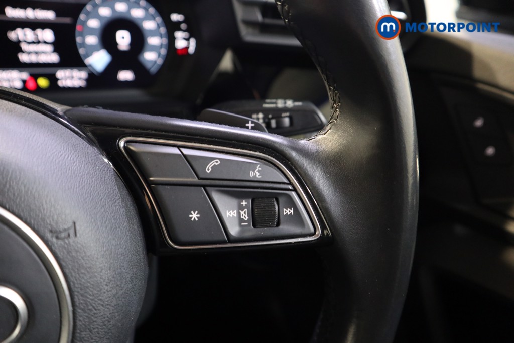 Audi A3 Sport Automatic Petrol Plug-In Hybrid Hatchback - Stock Number (1579187) - 4th supplementary image