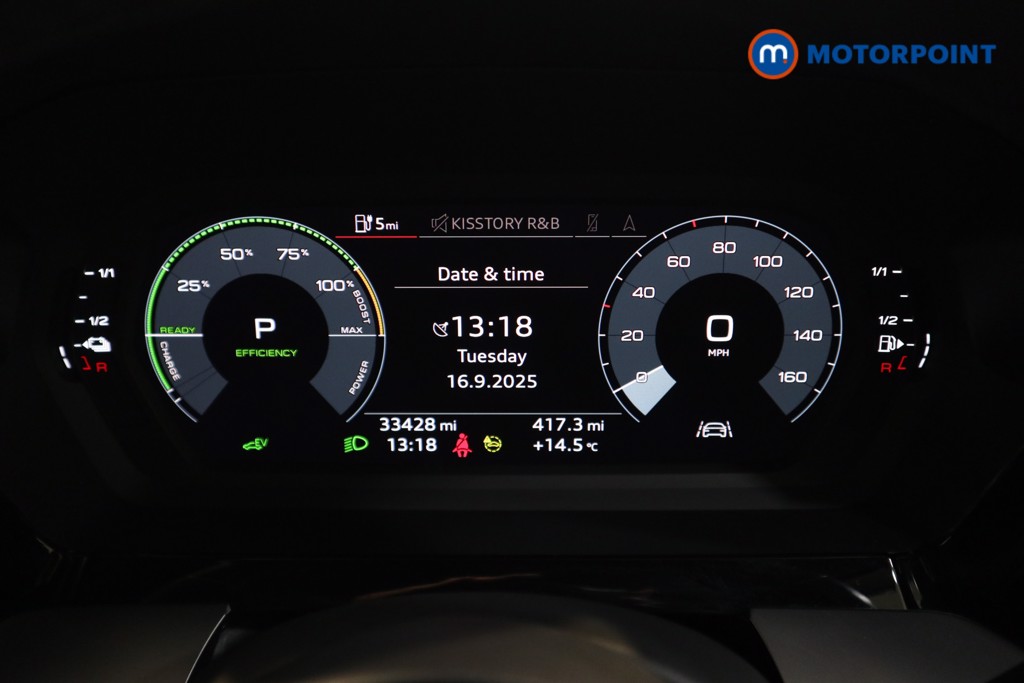 Audi A3 Sport Automatic Petrol Plug-In Hybrid Hatchback - Stock Number (1579187) - 5th supplementary image