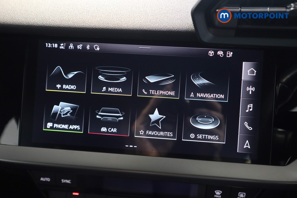 Audi A3 Sport Automatic Petrol Plug-In Hybrid Hatchback - Stock Number (1579187) - 6th supplementary image