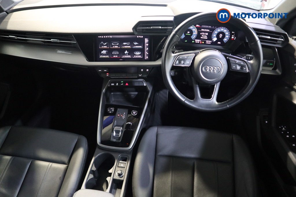 Audi A3 Sport Automatic Petrol Plug-In Hybrid Hatchback - Stock Number (1579187) - 1st supplementary image