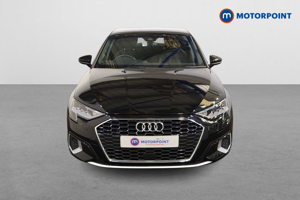 Audi A3 Sport Automatic Petrol Plug-In Hybrid Hatchback - Stock Number (1579187) - Front bumper