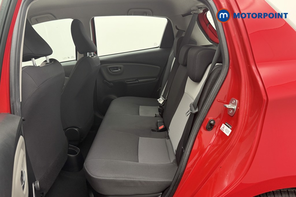 Toyota Yaris Icon Tech Automatic Petrol-Electric Hybrid Hatchback - Stock Number (1579203) - 3rd supplementary image