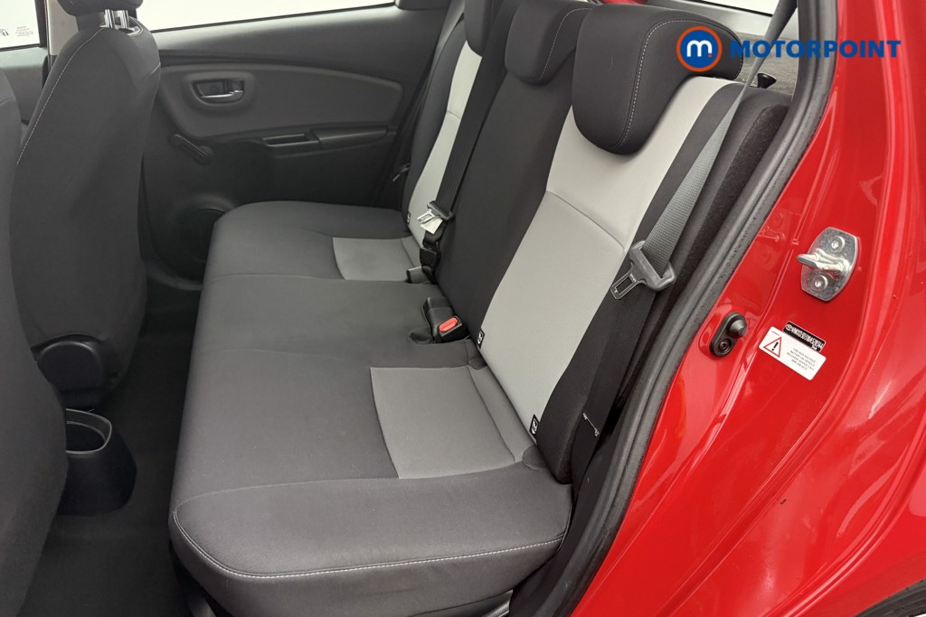 Toyota Yaris Icon Tech Automatic Petrol-Electric Hybrid Hatchback - Stock Number (1579203) - 4th supplementary image