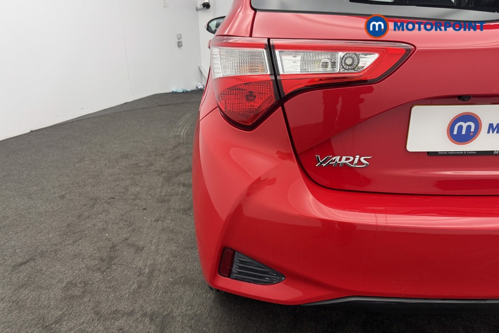 Toyota Yaris Icon Tech Automatic Petrol-Electric Hybrid Hatchback - Stock Number (1579203) - 8th supplementary image