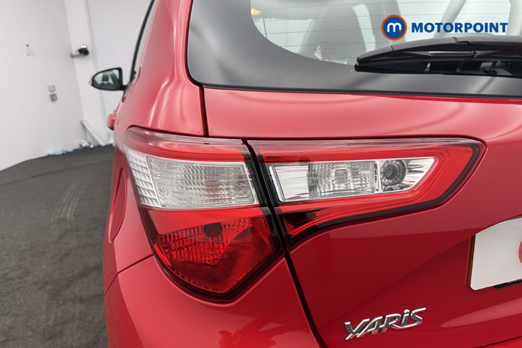 Toyota Yaris Icon Tech Automatic Petrol-Electric Hybrid Hatchback - Stock Number (1579203) - 9th supplementary image