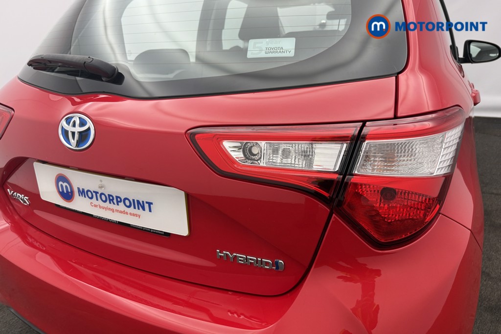 Toyota Yaris Icon Tech Automatic Petrol-Electric Hybrid Hatchback - Stock Number (1579203) - 10th supplementary image