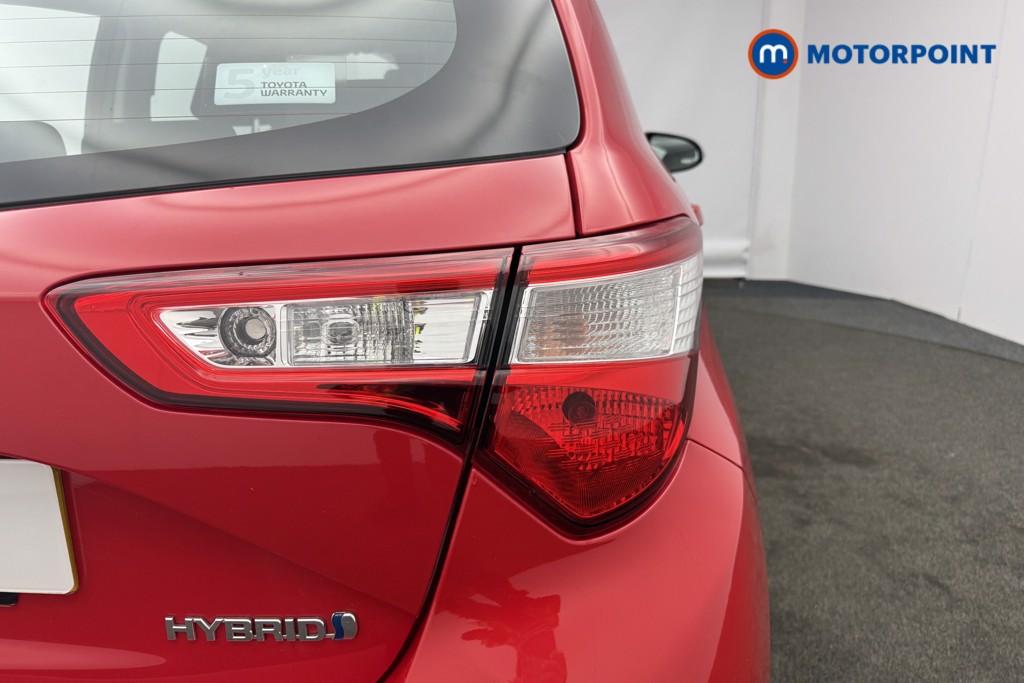 Toyota Yaris Icon Tech Automatic Petrol-Electric Hybrid Hatchback - Stock Number (1579203) - 11th supplementary image