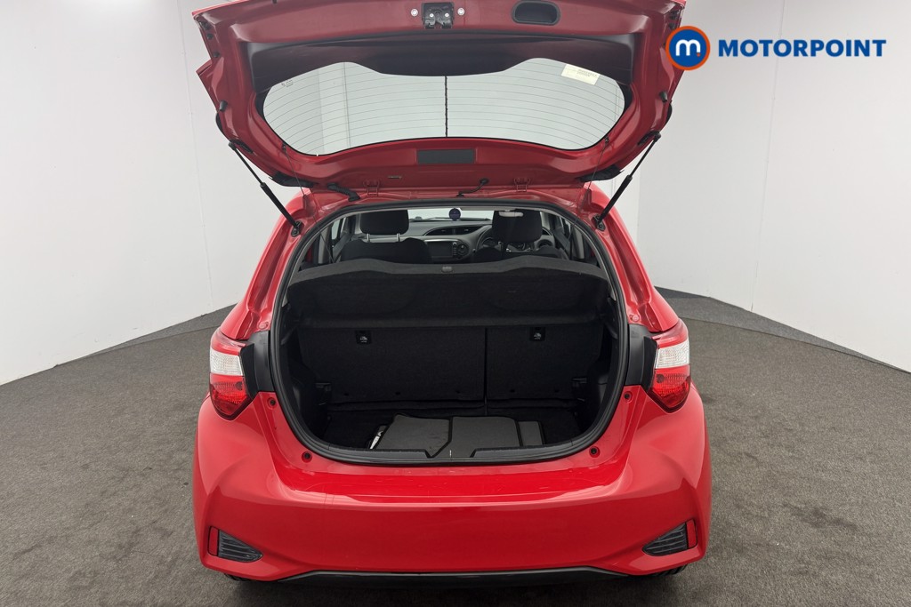 Toyota Yaris Icon Tech Automatic Petrol-Electric Hybrid Hatchback - Stock Number (1579203) - 12th supplementary image