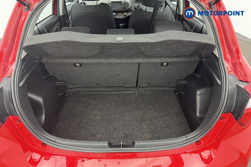 Toyota Yaris Icon Tech Automatic Petrol-Electric Hybrid Hatchback - Stock Number (1579203) - 13th supplementary image