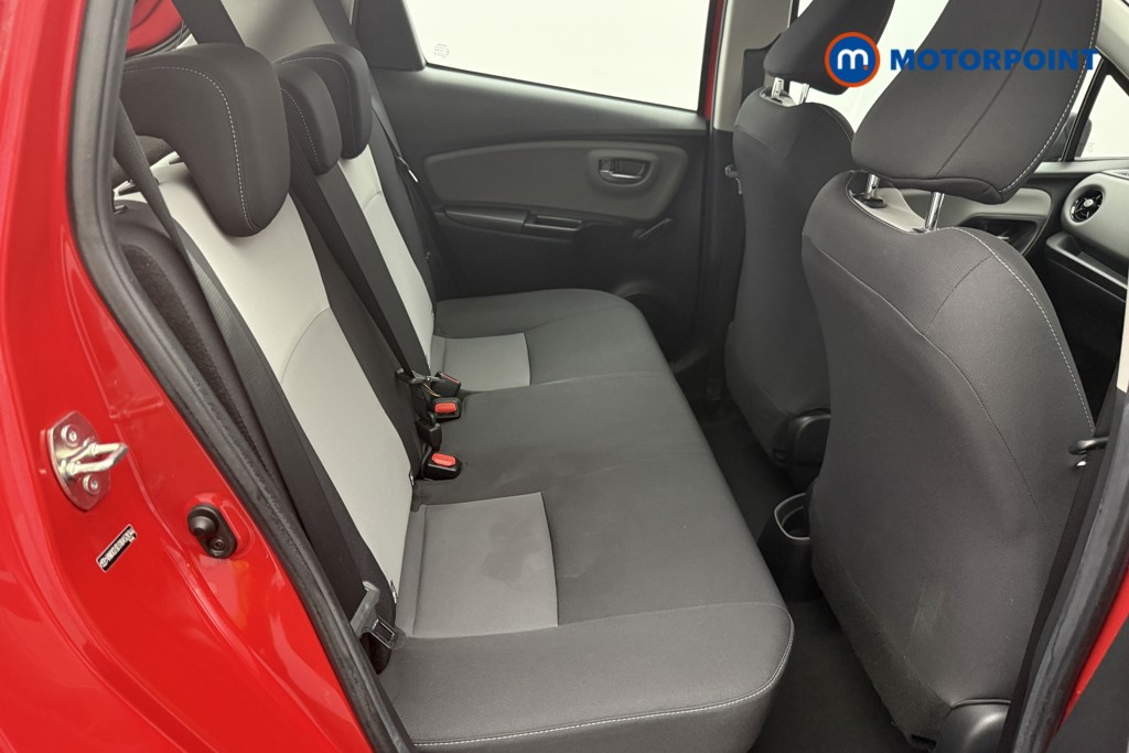 Toyota Yaris Icon Tech Automatic Petrol-Electric Hybrid Hatchback - Stock Number (1579203) - 14th supplementary image