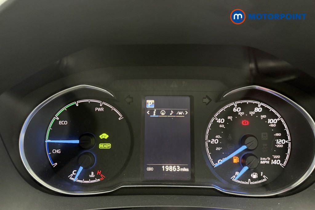 Toyota Yaris Icon Tech Automatic Petrol-Electric Hybrid Hatchback - Stock Number (1579203) - 19th supplementary image
