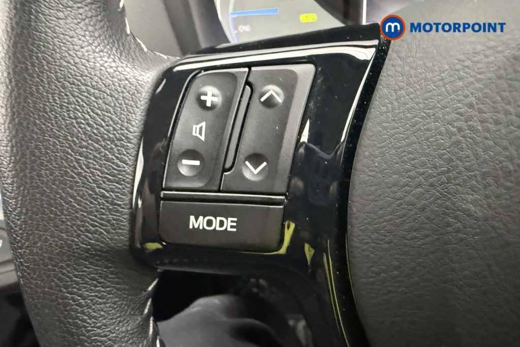 Toyota Yaris Icon Tech Automatic Petrol-Electric Hybrid Hatchback - Stock Number (1579203) - 20th supplementary image
