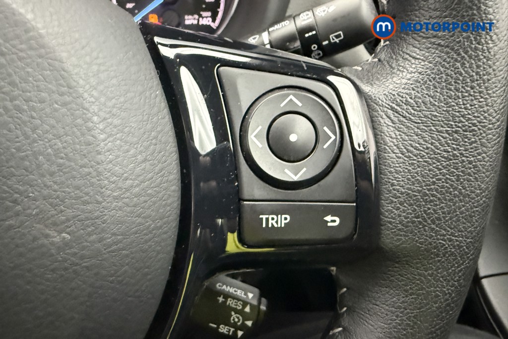 Toyota Yaris Icon Tech Automatic Petrol-Electric Hybrid Hatchback - Stock Number (1579203) - 21st supplementary image