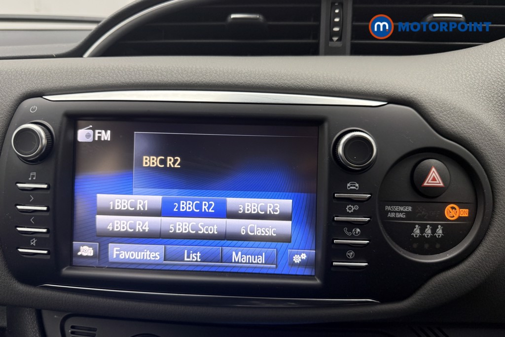 Toyota Yaris Icon Tech Automatic Petrol-Electric Hybrid Hatchback - Stock Number (1579203) - 22nd supplementary image