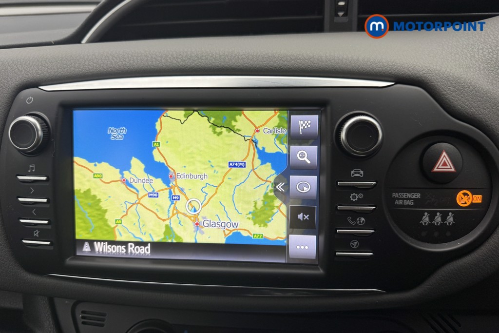 Toyota Yaris Icon Tech Automatic Petrol-Electric Hybrid Hatchback - Stock Number (1579203) - 23rd supplementary image