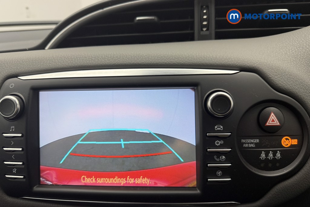 Toyota Yaris Icon Tech Automatic Petrol-Electric Hybrid Hatchback - Stock Number (1579203) - 25th supplementary image