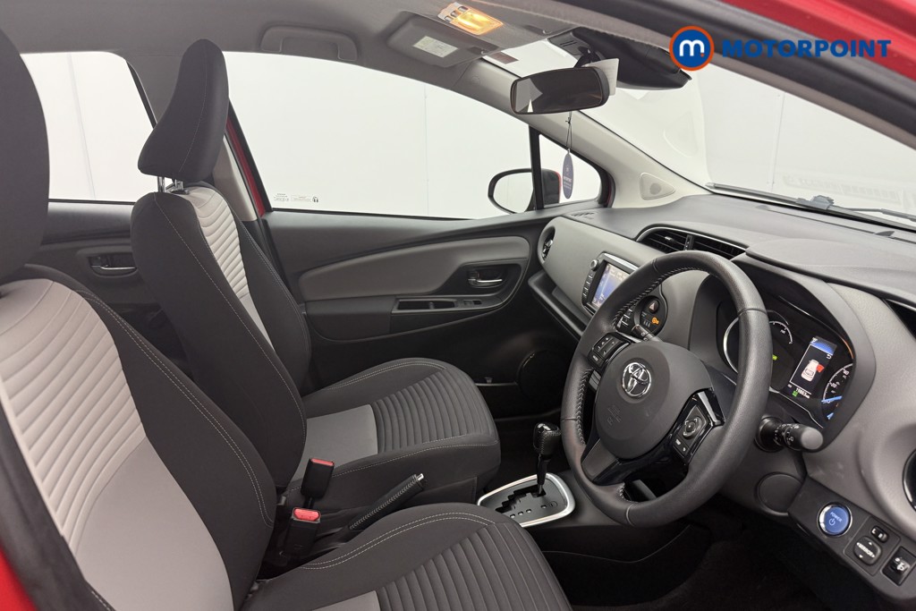 Toyota Yaris Icon Tech Automatic Petrol-Electric Hybrid Hatchback - Stock Number (1579203) - 30th supplementary image