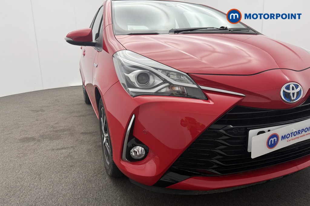 Toyota Yaris Icon Tech Automatic Petrol-Electric Hybrid Hatchback - Stock Number (1579203) - 31st supplementary image