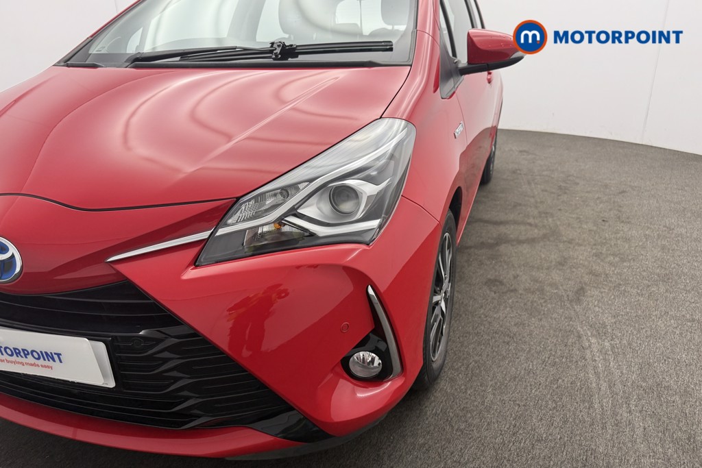 Toyota Yaris Icon Tech Automatic Petrol-Electric Hybrid Hatchback - Stock Number (1579203) - 32nd supplementary image