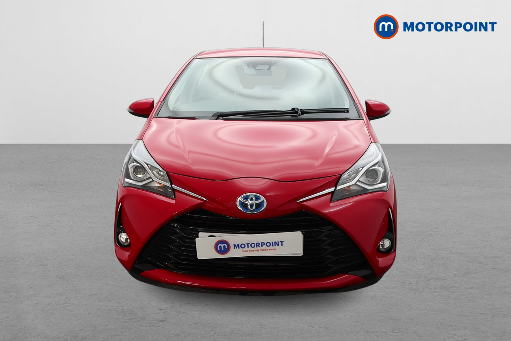 Toyota Yaris Icon Tech Automatic Petrol-Electric Hybrid Hatchback - Stock Number (1579203) - Front bumper