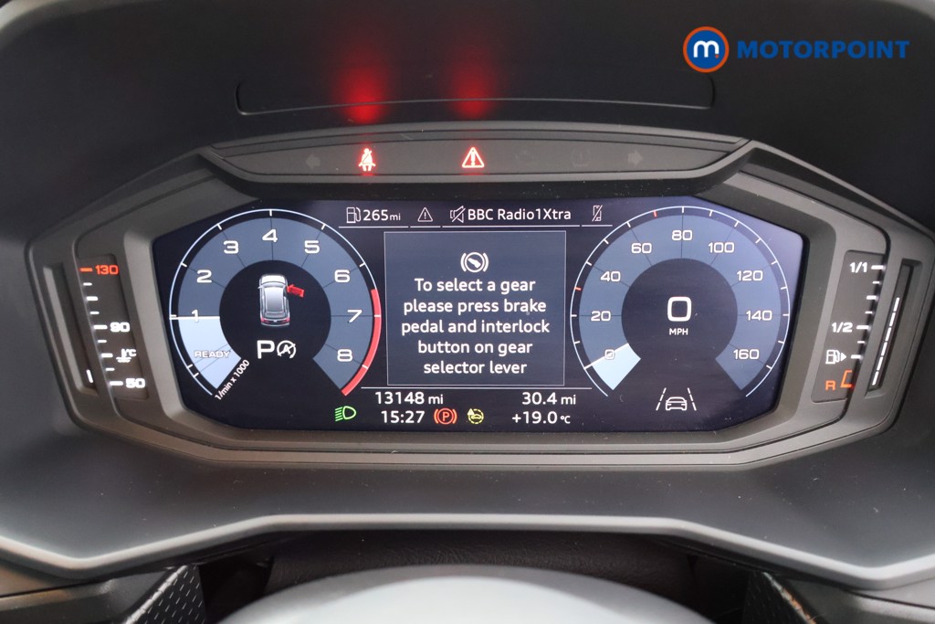 Audi A1 Technik Automatic Petrol Hatchback - Stock Number (1579204) - 4th supplementary image